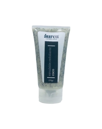 Emulsión Exfoliante Coco
