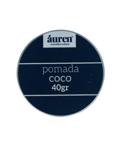 Pomada de Coco