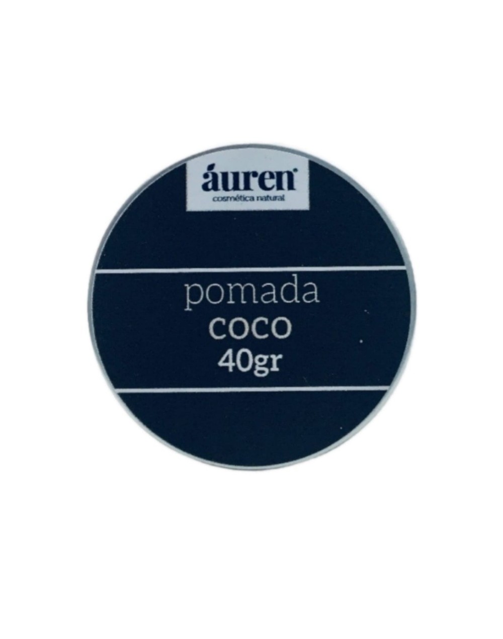 Pomada de Coco