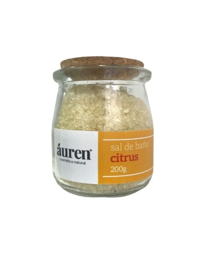 Sal De Baño Citrus