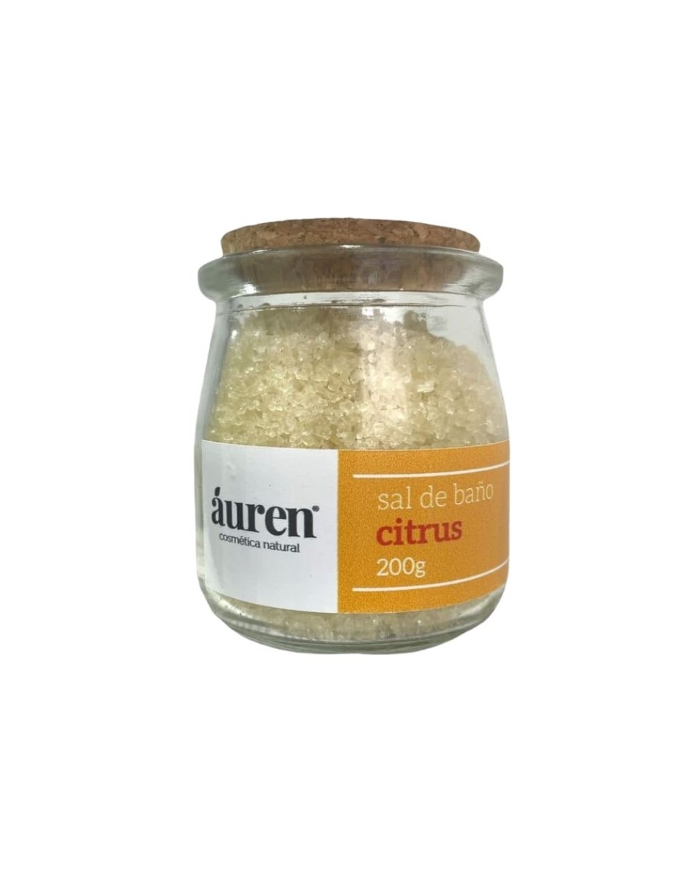 Sal De Baño Citrus