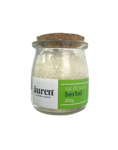 Sal De Baño Herbal