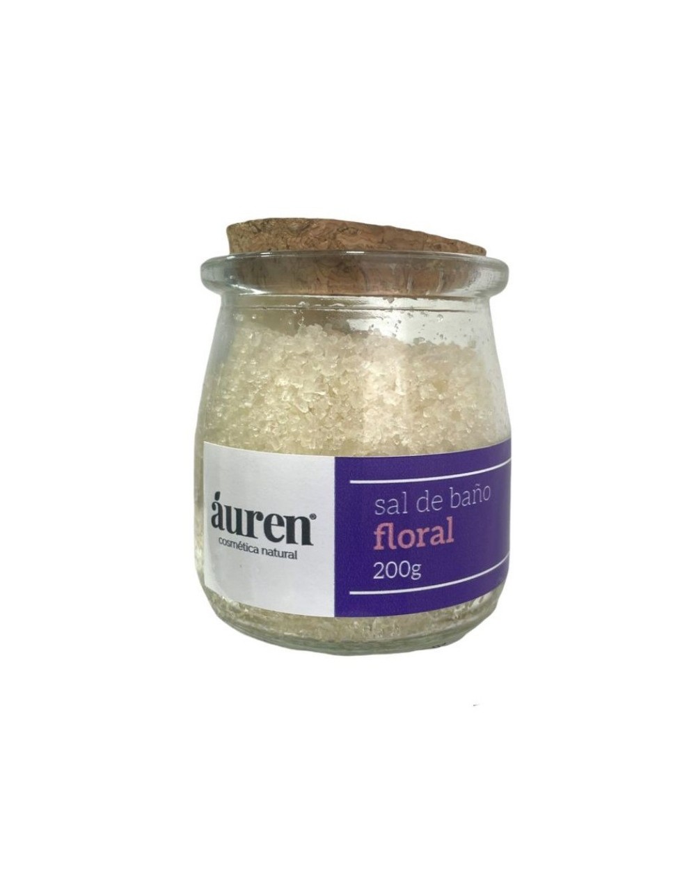Sal De Baño Floral