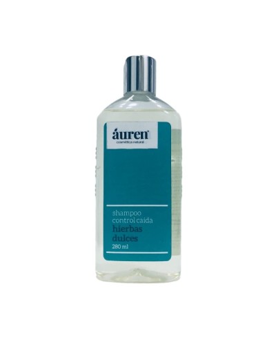 Shampoo Control Caída Hierbas Dulces
