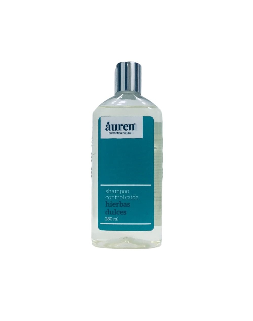 Shampoo Control Caída Hierbas Dulces