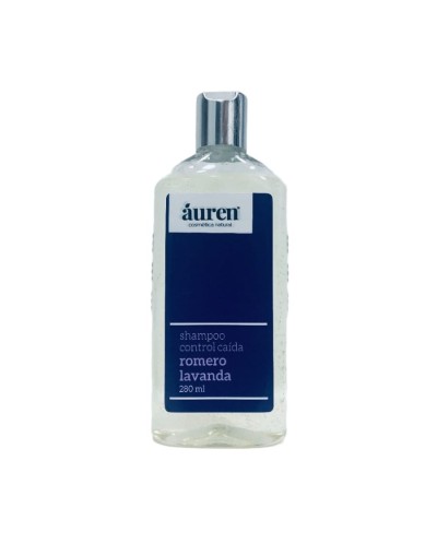 Shampoo Control Caída Romero Lavanda