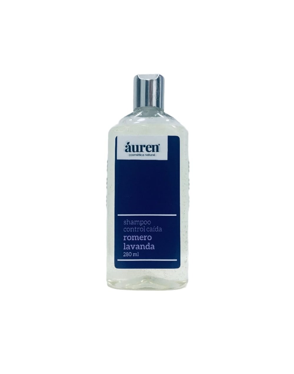 Shampoo Control Caída Romero Lavanda