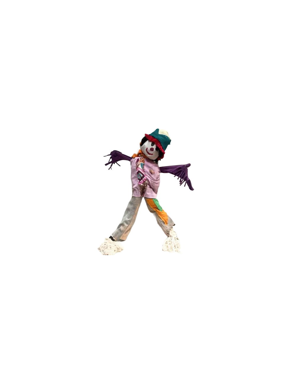Espantapajaros halloween 