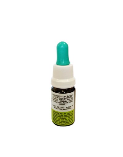 Aceite extravirgen con extracto de cannabis 10ml