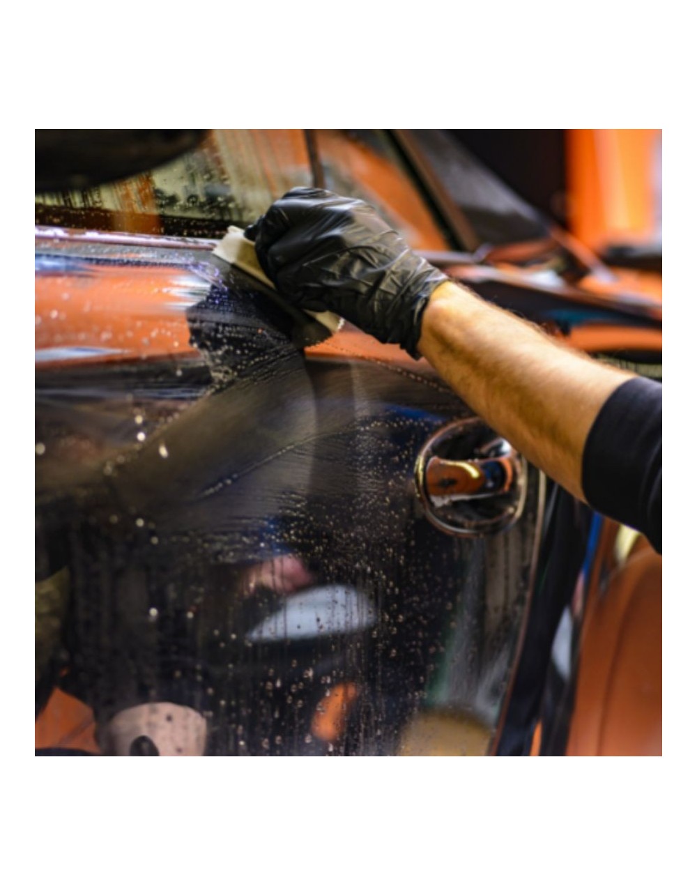 Lavado exteriorcojineríatecho gratis carteraspolinchadomotor super cushion polishing
