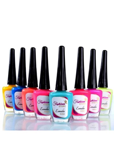 Combo esmaltes Full color