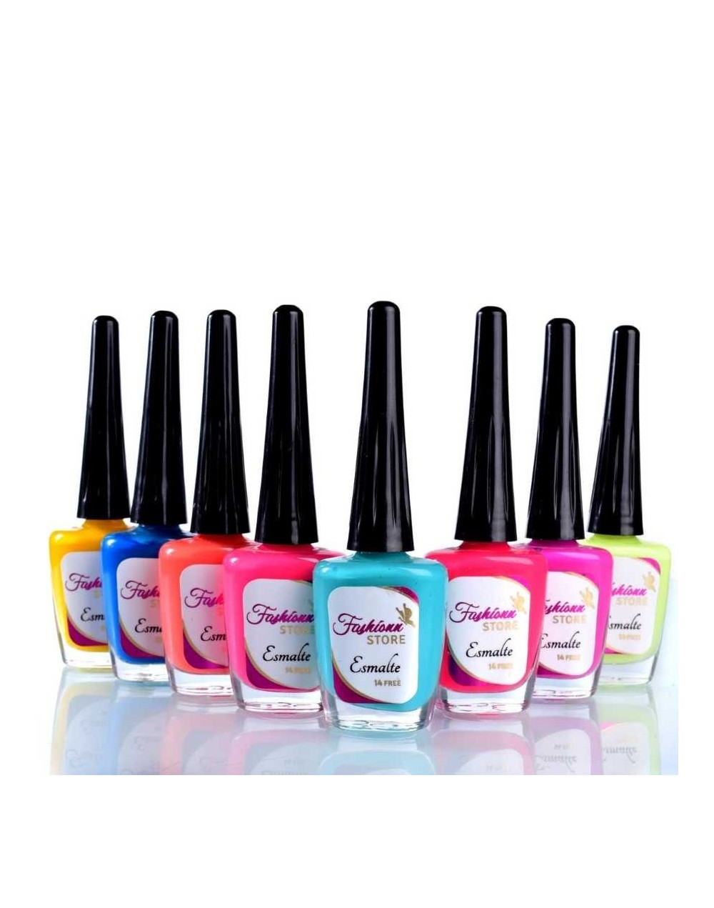 Combo esmaltes Full color