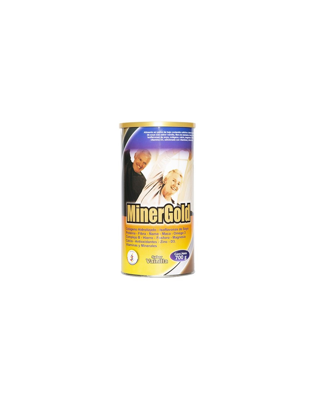 Minergold Alimento para adultos mayores