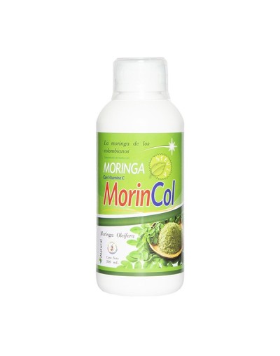 Morincol Moringa concentrada Bebida funcional