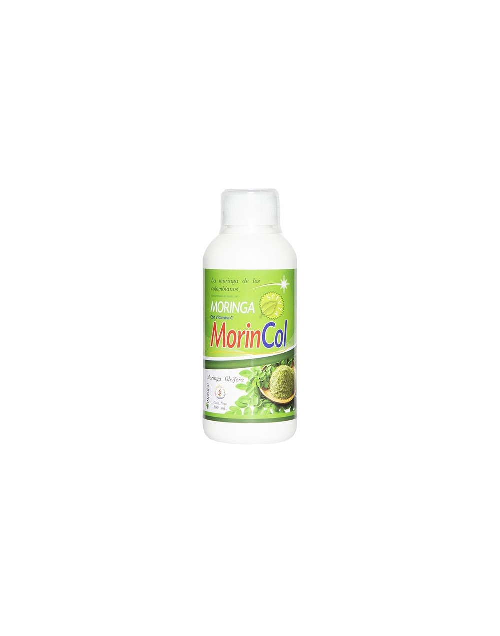 Morincol Moringa concentrada Bebida funcional
