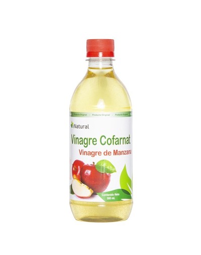 Vinagre natural compuesto Bebida funcional