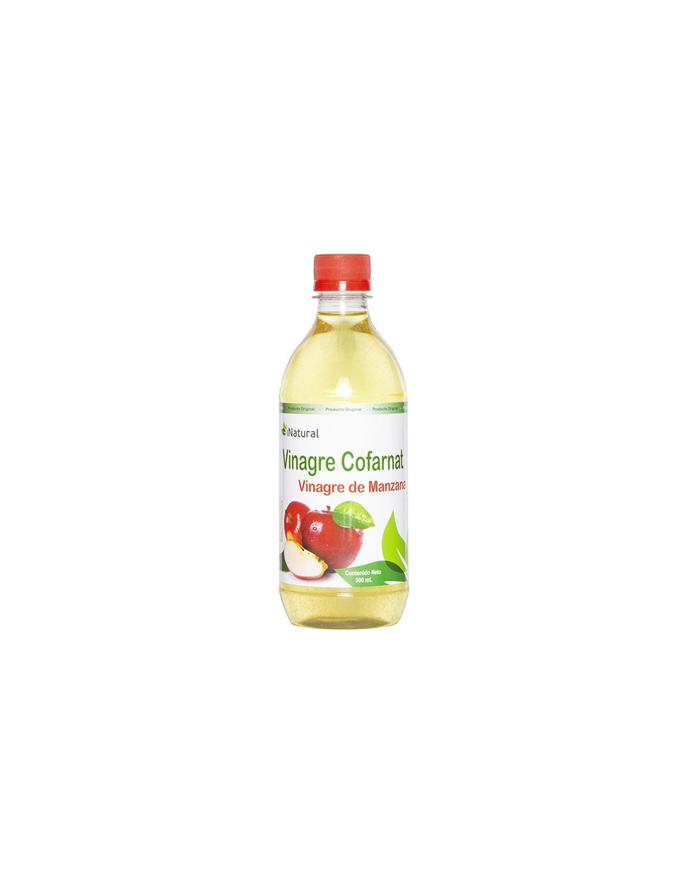 Vinagre natural compuesto Bebida funcional