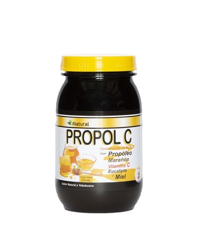 Propol c Propóleo natural compuesto