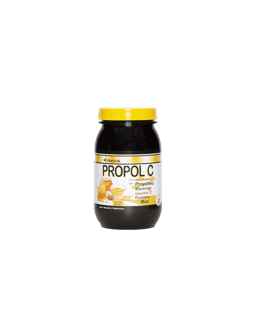 Propol c Propóleo natural compuesto