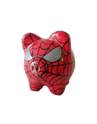 Alcancía Spiderman Ref Teo