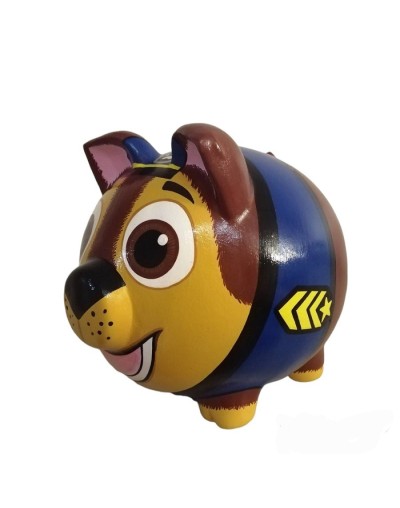 Alcancía paw patrol ref Teo
