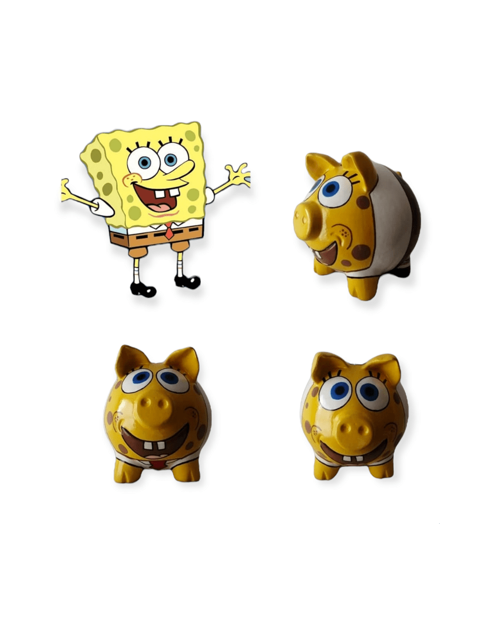 Alcancía bob esponja refmediano