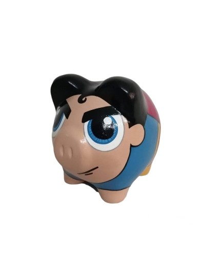 Alcancía superman refmediano