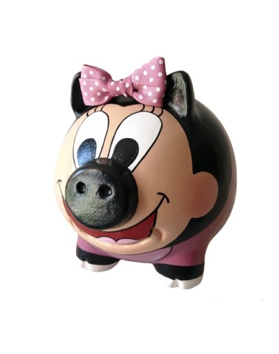Alcancía minnie refmediano