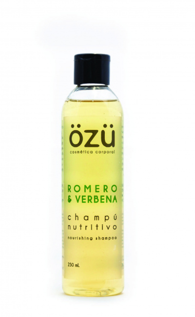 Shampoo Romero & Verbena 250 ml