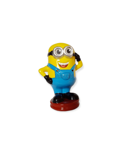 Figura de minion en ceramica