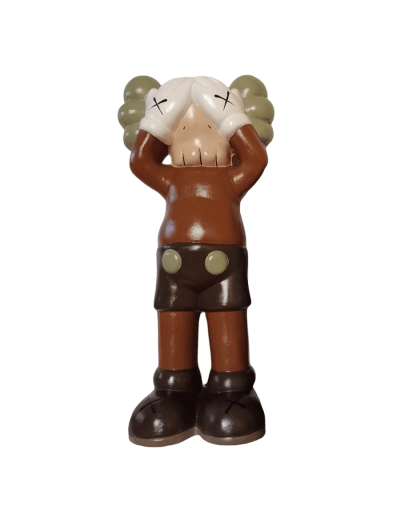 Figura grande de muñecos