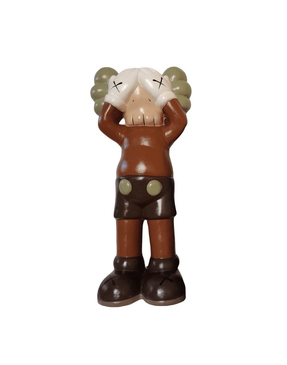 Figura grande de muñecos