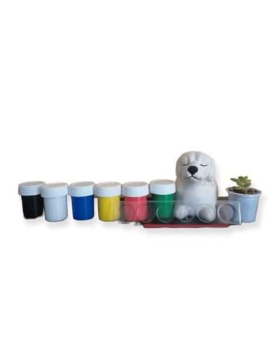 Kit 1 de pintura