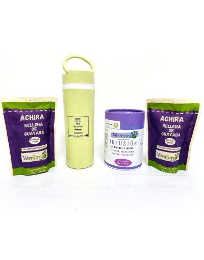 Mejor elige natural kit
