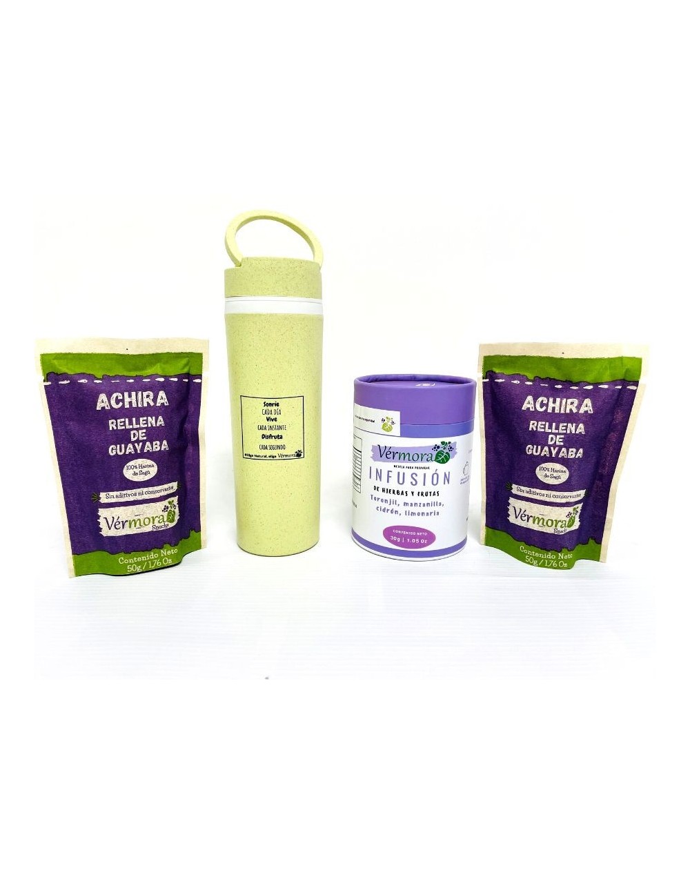 Mejor elige natural kit