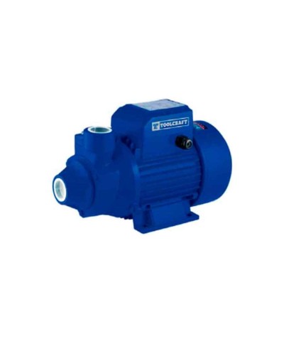 Bomba de agua periferica 12 hp 24h toolcraft tc2666