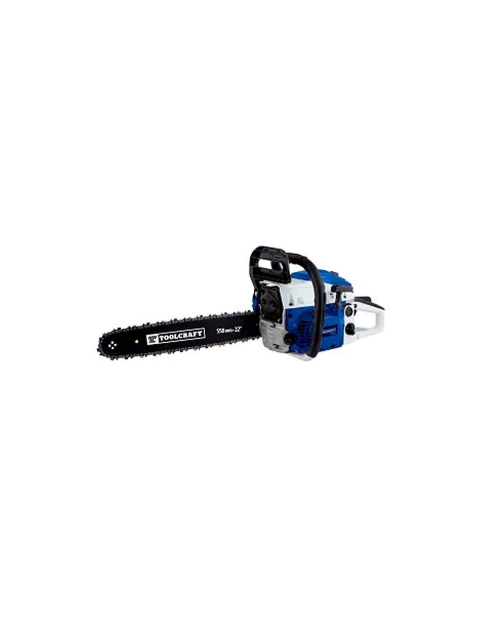 Motosierra tc3886 motor gasolina 58cc 22