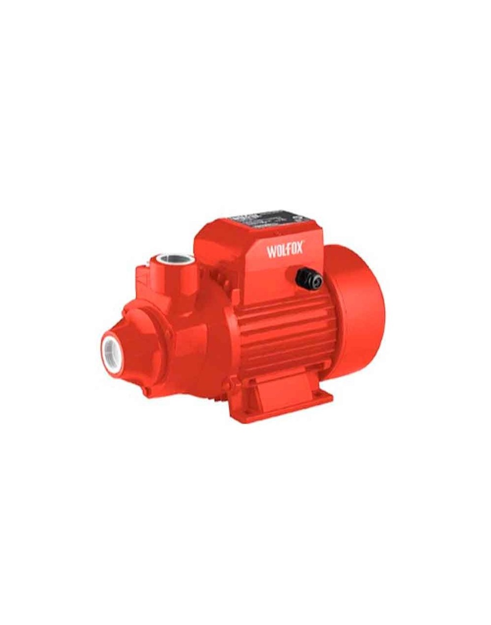 Bomba de agua periferica toolcraft 12 hp wf9710