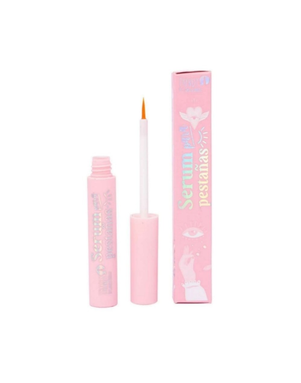 Serum Crecimiento De Pestañas Trendy