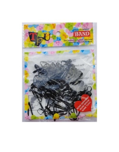 Cauchos para el cabello 