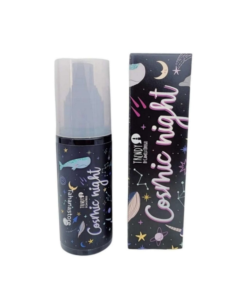 Fijador Trendy Cosmic Night
