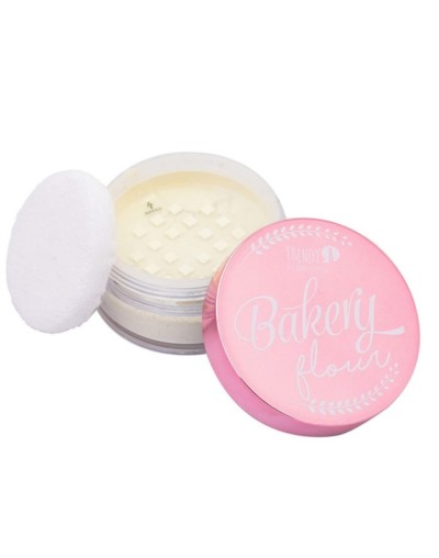 Polvo Suelto Traslucido Trendy Bakery Flour