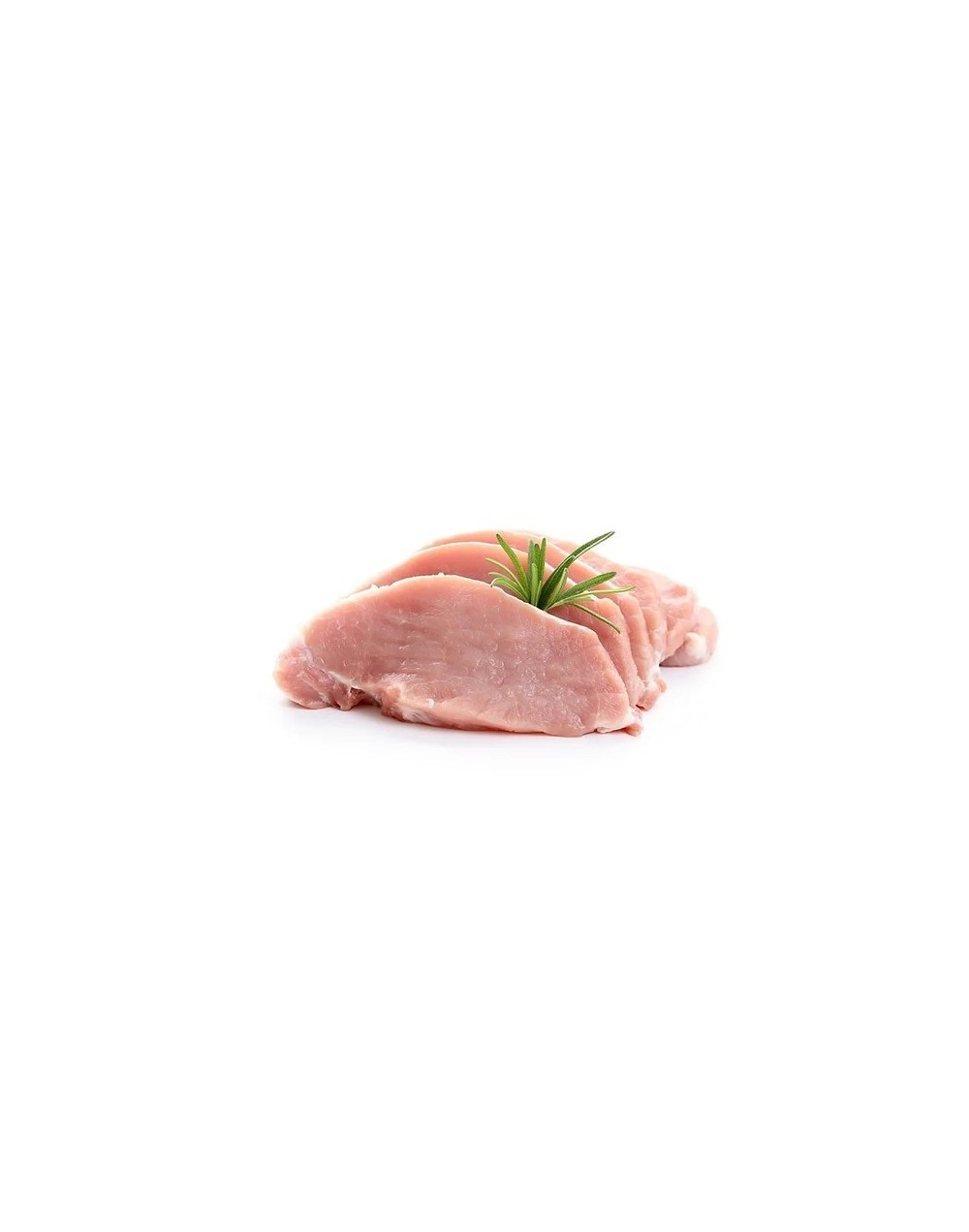Milanesa de cerdo  libra