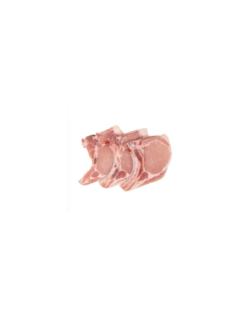 Chuleta silla de cerdo  libra