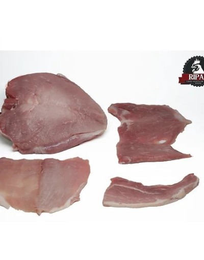 Pernil de cerdo deshuesado  libra
