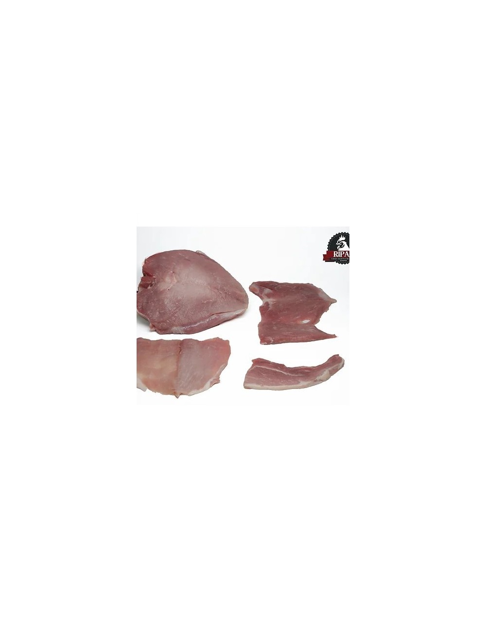 Pernil de cerdo deshuesado  libra
