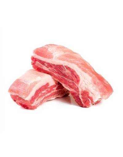 Panceta de cerdo  libra