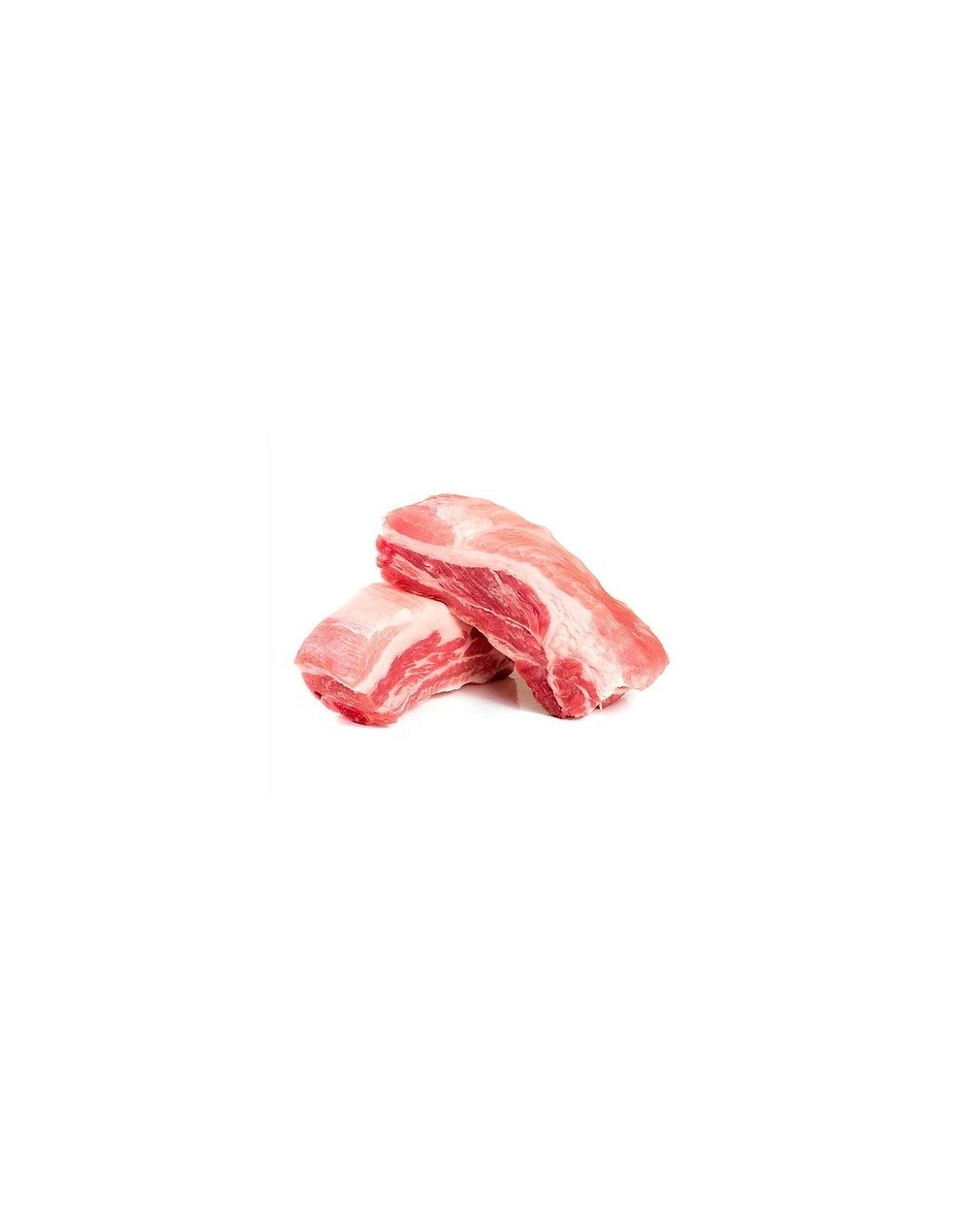 Panceta de cerdo  libra