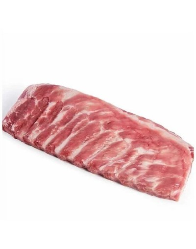 Costilla de cerdo san luis  libra