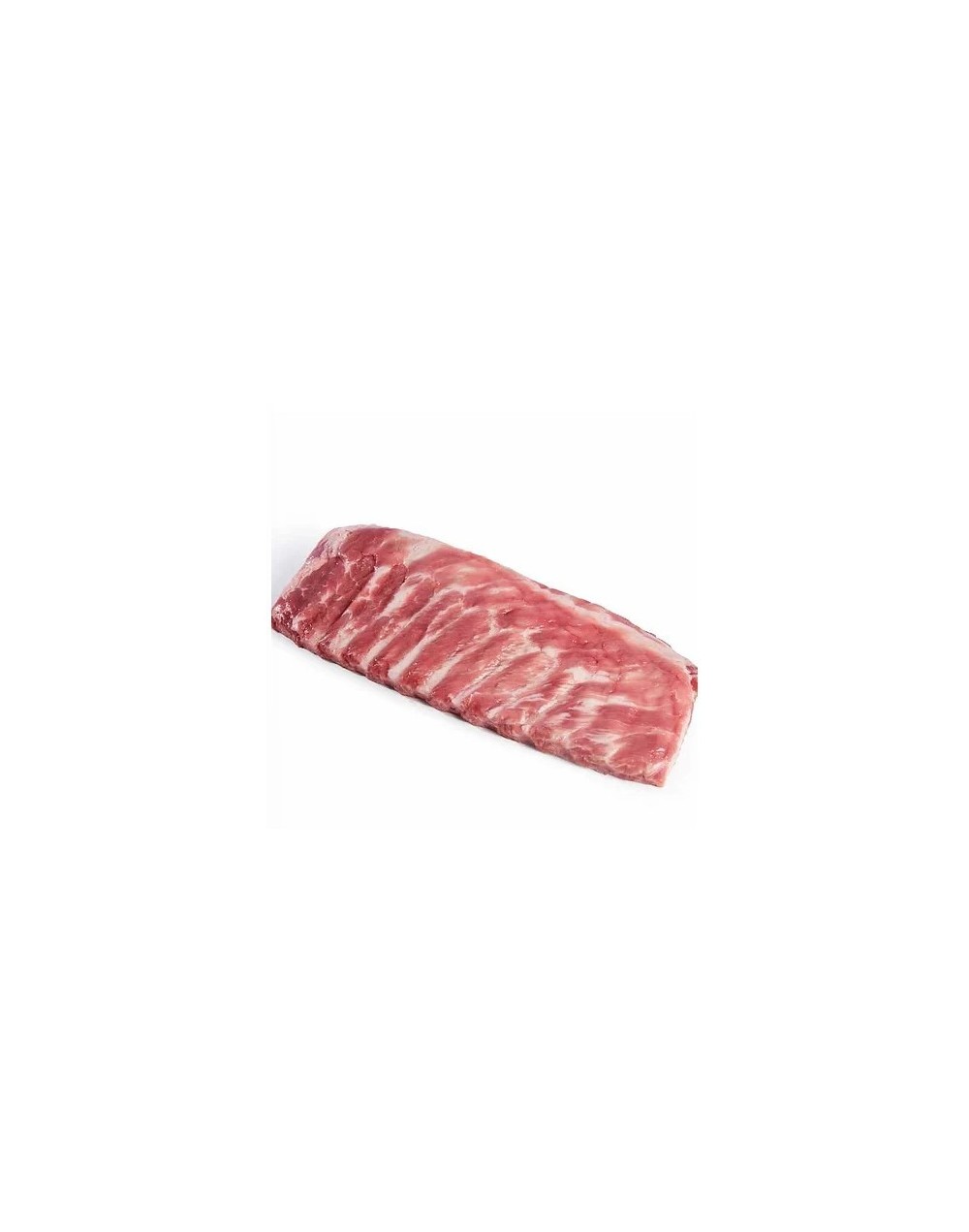Costilla de cerdo san luis  libra